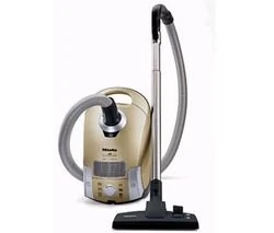 Miele S4211 Gold Limited Edition Vacuum Cleaner