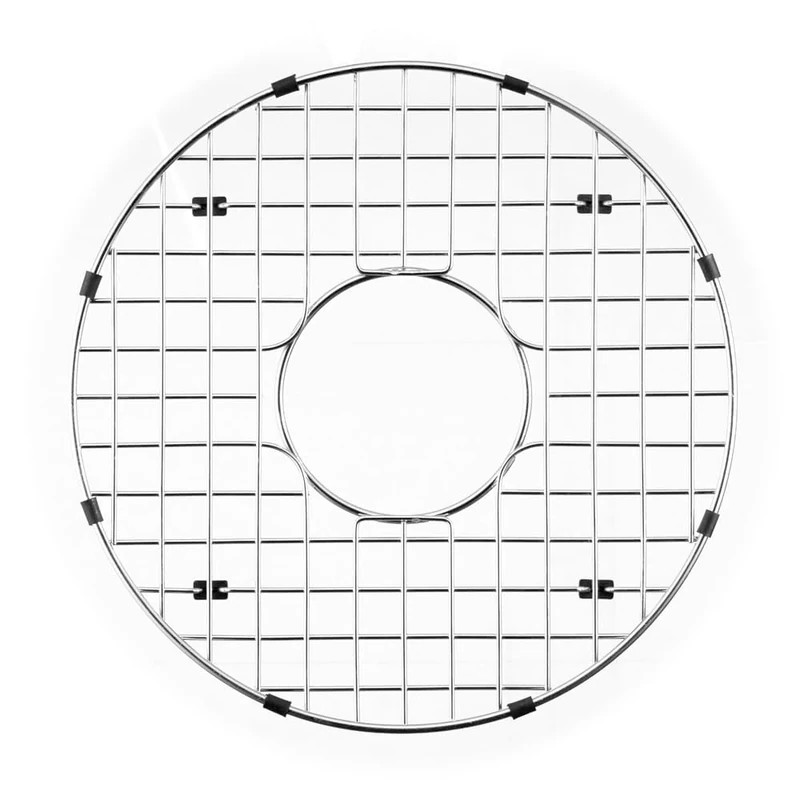 Houzer BG-1800 Wirecraft Kitchen Sink Bottom Grid, 13.75-Inch by 13.75-Inch