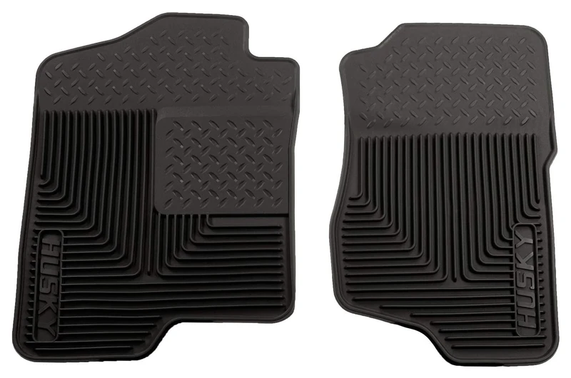 Husky Liners Front Floor Mats Fits 07-14 Escalade/ESV, 07-13 Escalade EXT