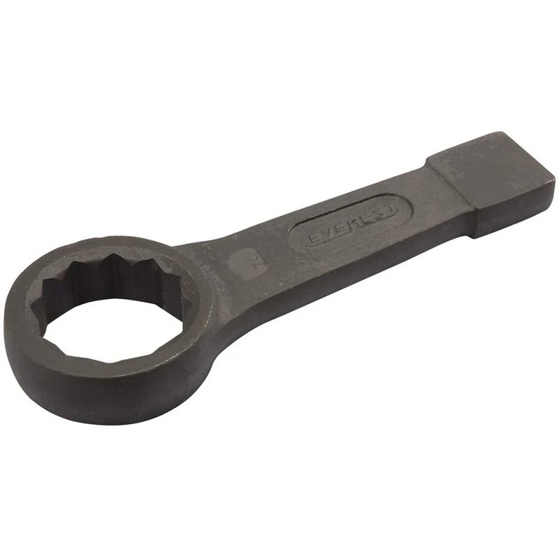 Draper 31428 Ring Slogging Spanner, 70mm - Image 1