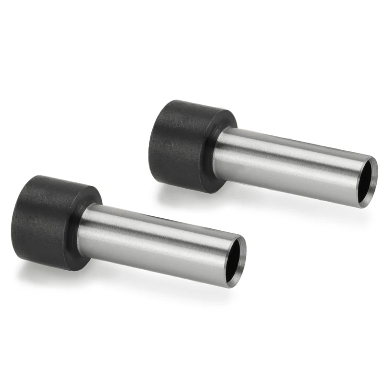Rapesco 0277 Replacement 6 mm Punch Cutters, Pack of 2