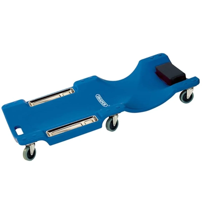 Draper 43976 Mechanics Creeper , Blue