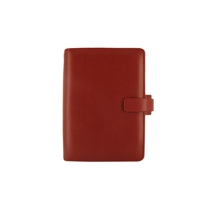 Filofax Personal Metropol Red
