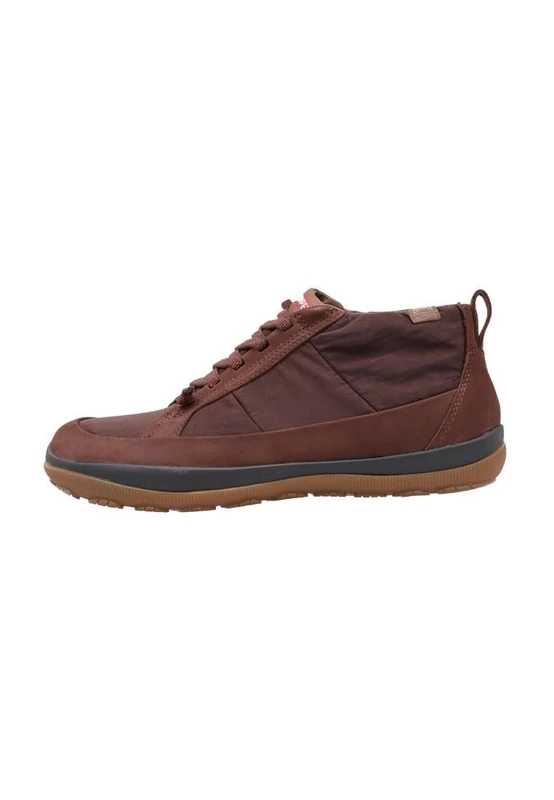 Camper Men's Peu Pista Gm K300417 Ankle Boot, Brown 006, 10 UK - Image 1