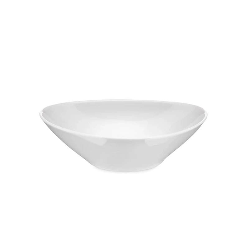 Alessi Colombina Soup Plate, Set of 6 (FM10/2) , White
