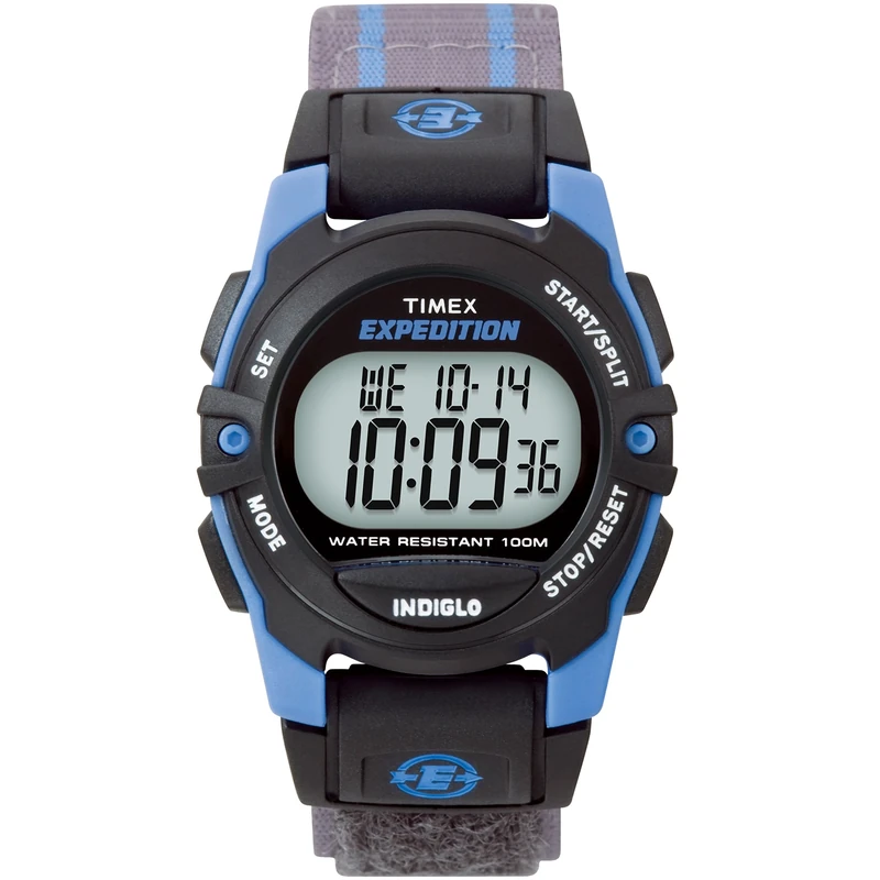 Timex Expedition Digital Chrono Alarm Timer 33mm Watch T49660