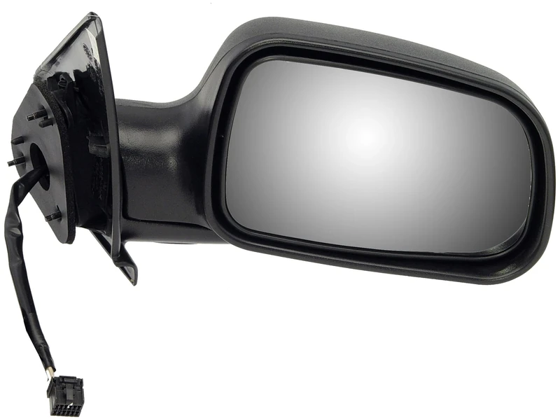 Dorman 955-409 Passenger Side Power Door Mirror for Select Jeep Models