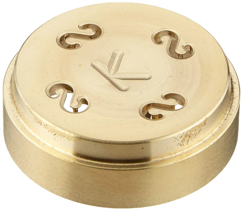 Kenwood AWAT910003 Casarece Pasta Insert A 91002 Gold