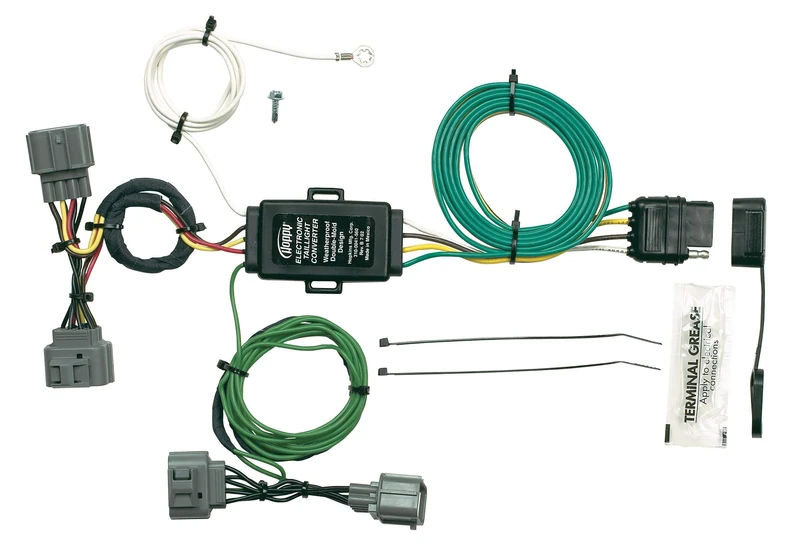 Hopkins 43125 Plug-In Simple Vehicle Wiring Harness Kit