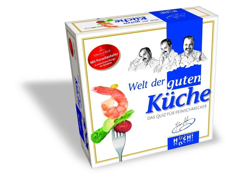 Welt der guten Küche (Spiel)