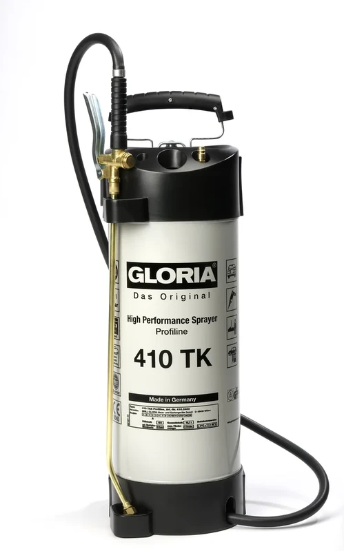 Gloria "410 TK" High Performance Sprayer, White/Black, 68x23x26 cm