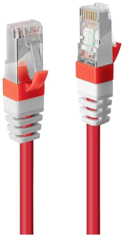 Lindy Cat.6 (A) SSTP/S/FTP PIMF Premium PatchCable, 10 GBi
