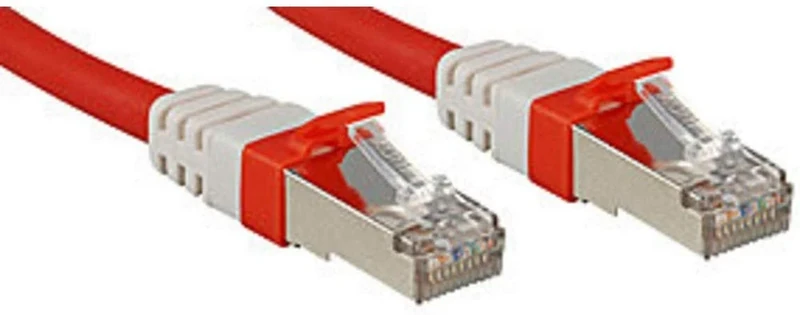 Lindy Cat.6 (A) SSTP/S/FTP PIMF Premium PatchCable, 10 GBi