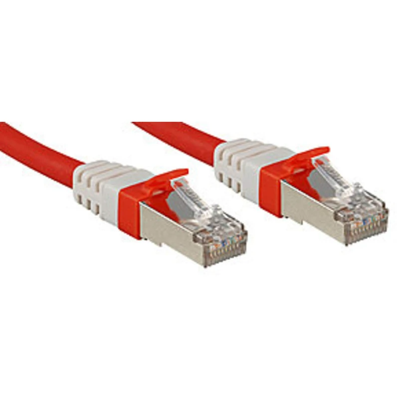 Lindy Cat.6 (A) SSTP/S/FTP PIMF Premium Long Ethernet PatchCable, 10 GBi