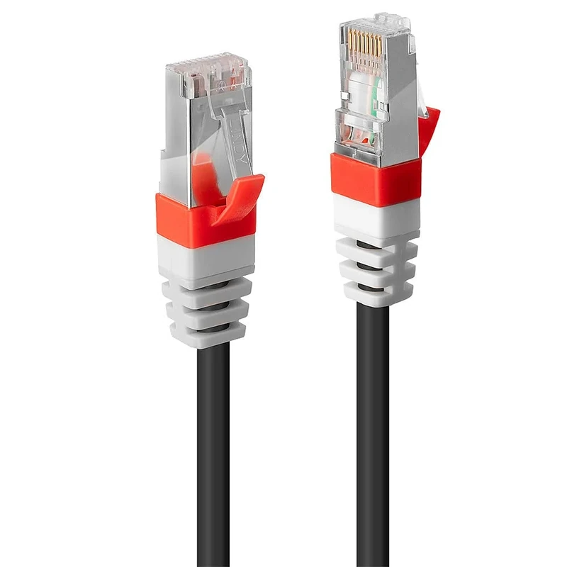 Lindy Cat.6 (A) SSTP/S/FTP PIMF Premium PatchCable, 10 GBi