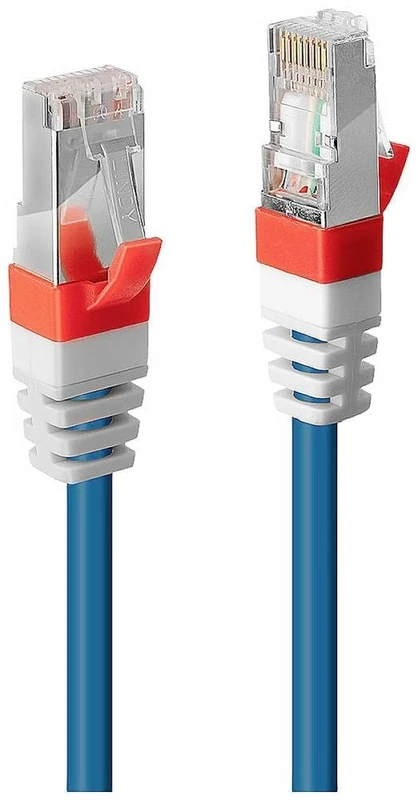 Lindy Cat.6 (A) SSTP/S/FTP PIMF Premium PatchCable, 10 GBi