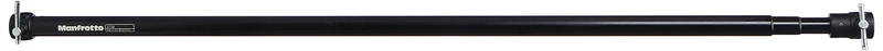 Manfrotto 272B traversa del fondo regolabile per 9-feet Paper (nero)