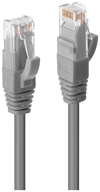 LINDY UTP Cat. 6 cable grey 30 Metres LSOH Test Protocol