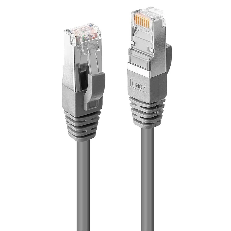 Lindy Cat.6 SSTP/S/FTP PIMF Premium PatchCable, halogen-