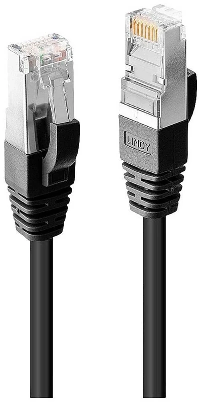 LINDY Cat.6 SSTP/S/FTP PIMF Premium PatchCable, halogen