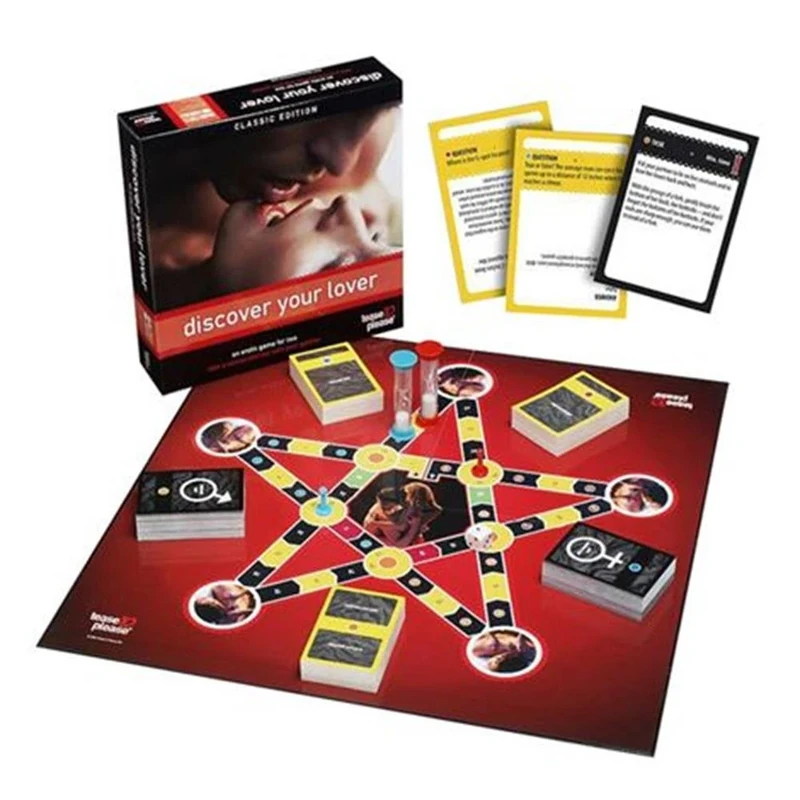 Discover Your Lover - Classic Edition - Image 1