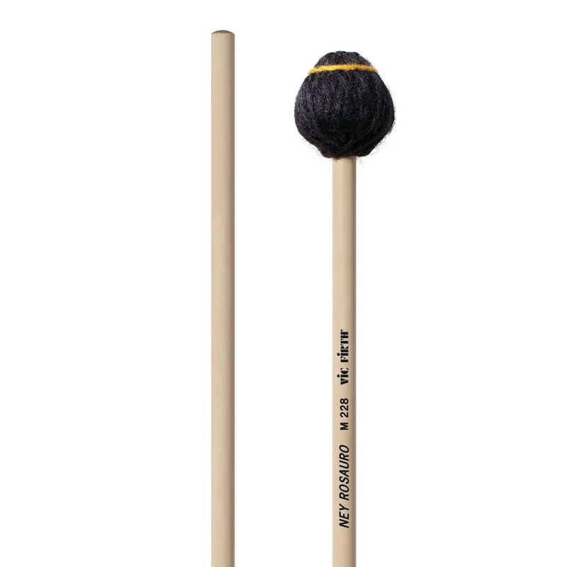 Vic Firth - Signature Series Marimba Mallets M228 - General Hybrid - Grey