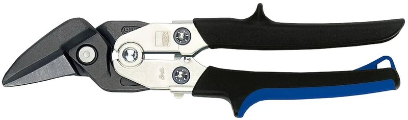 Bessey D27B Straight Cutting Snips, Multi-Colour