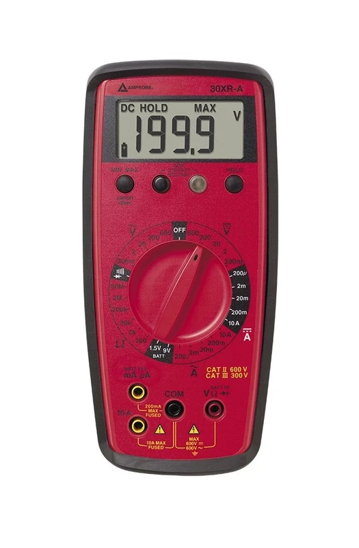 AMPROBE Multimetro Digital 30 x r-a