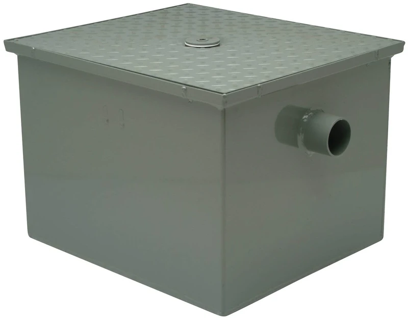 Zurn GT2700-07-2NH ZurnGT2700-07-2NH-Steel Grease Trap