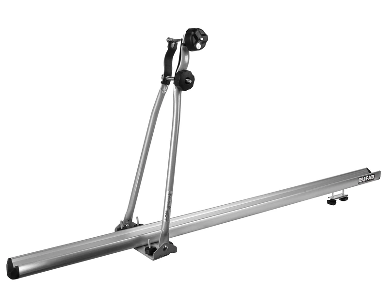 EUFAB 12015 ALU STAR Bicycle carrier for standing Mounting