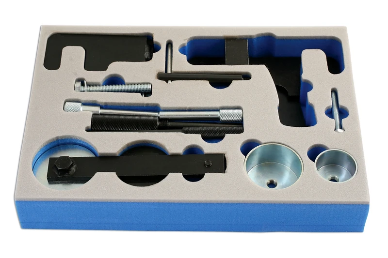 Laser 4076 Timing Tool Kit - for Renault & Vauxhall Opel