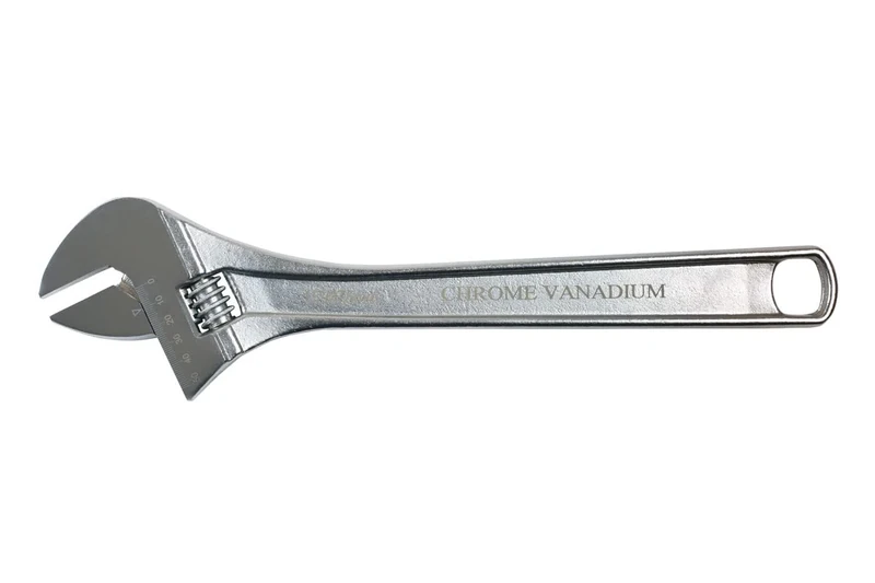 Laser 0167 Adjustable Wrench 380mm