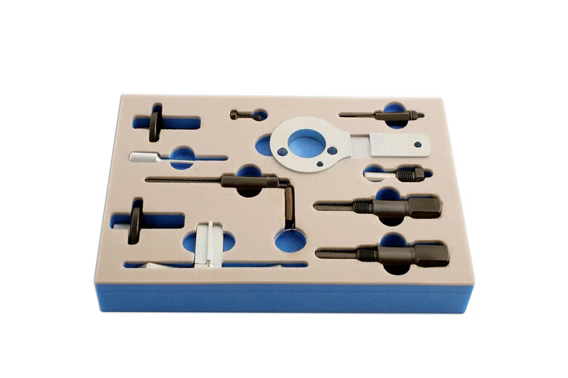 Laser 4067 Timing Tool Set - for Vauxhall, Saab