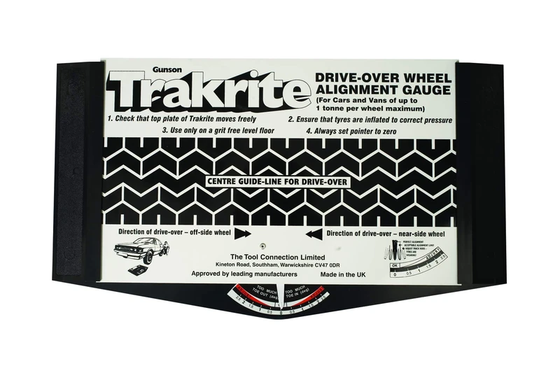Gunson G4008 Trakrite Wheel Alignment Gauge