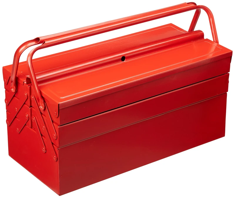 Laser 0481 Tool Box - 5 Tray 425mm (17")