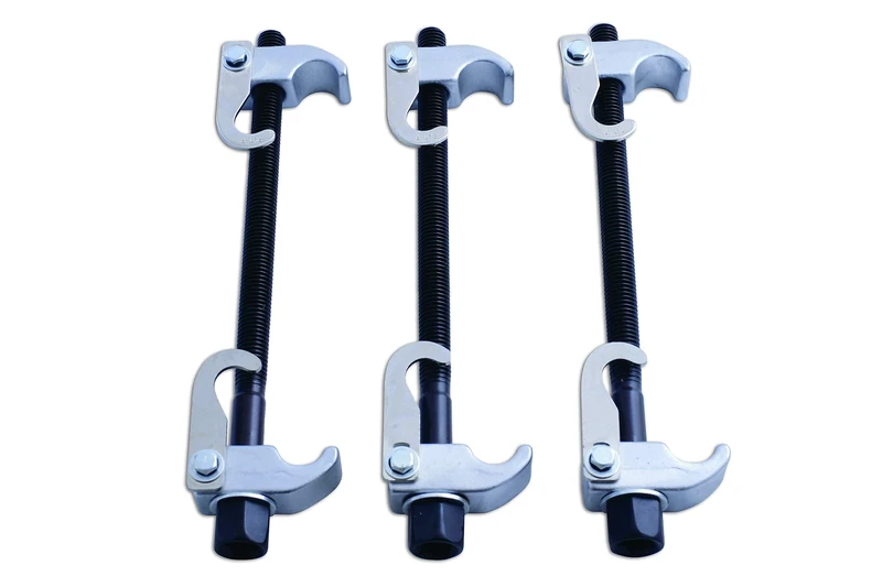 Laser 0290 Coil Spring Compressor - Heavy Duty 3pc