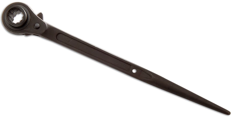 Laser 0184A Ratchet Podger Spanner, 27 x 30 mm