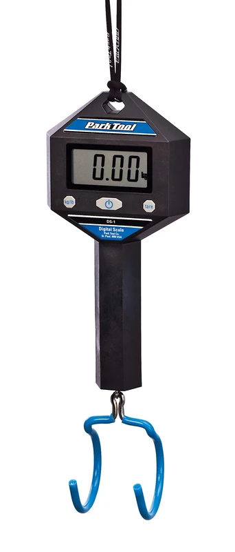 Park Tool DS-1 - Digital Scale Tool, black - Image 1