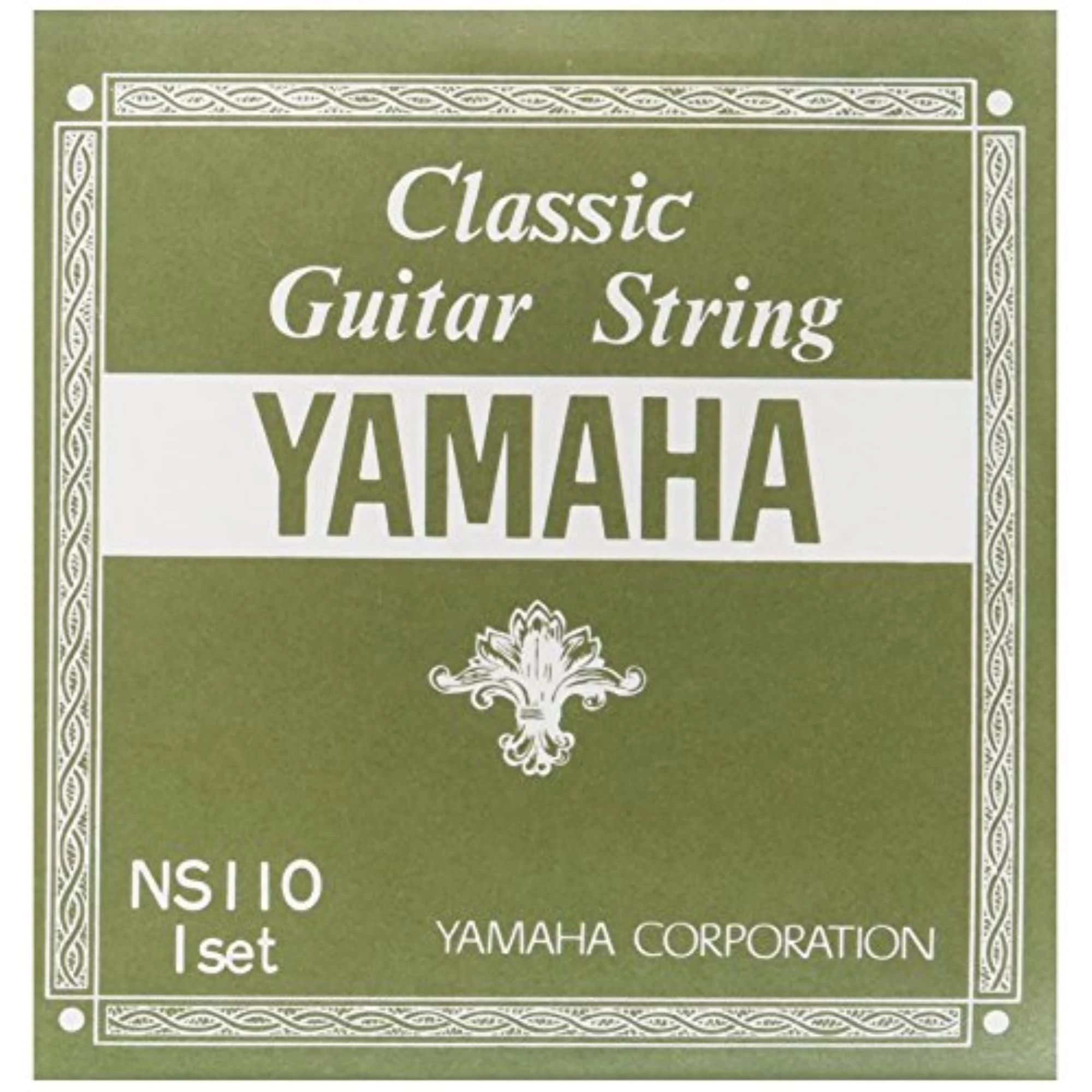 String Ns110 Yamaha/Classical Guitar [1 Set]