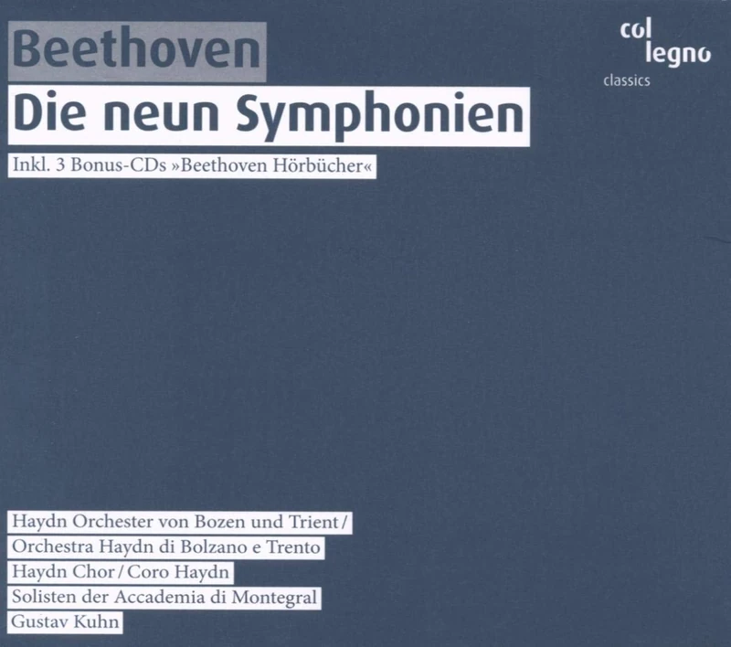 Beethoven: The Nine Symphonies