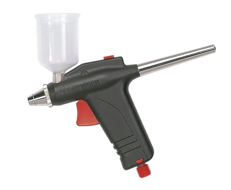 TAMIYA Spray-Work Basic Airbrush - Image 1