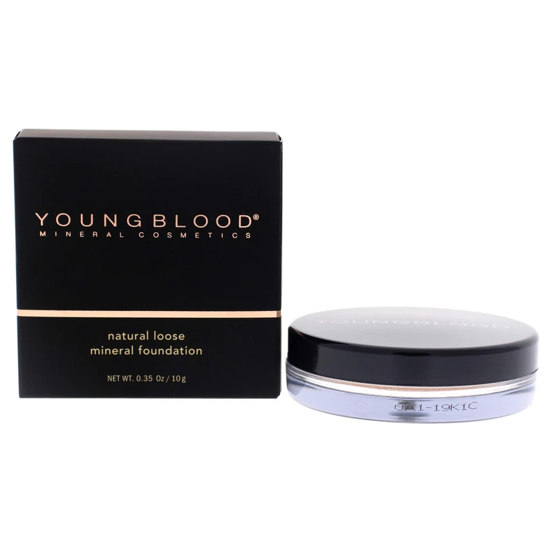 Youngblood - Loose Mineral Foundation - Neutral 10 g (Pack of 1)