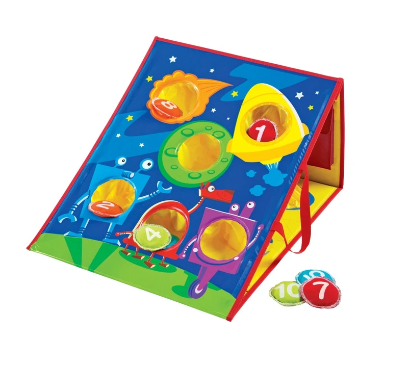 Learning Resources Smart Toss Early Skills Activity Set