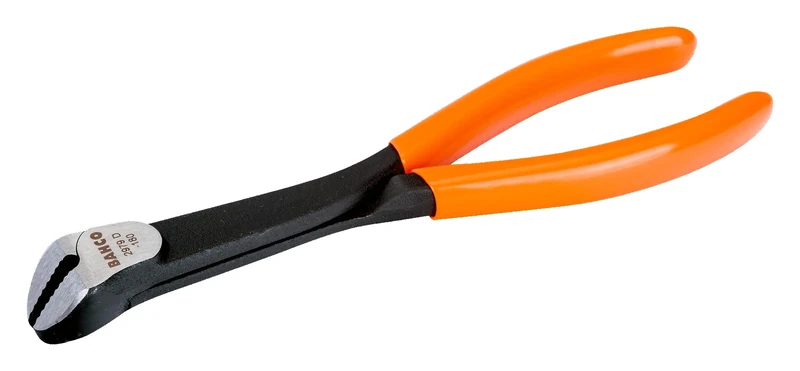 Bahco 2979 D-180 Nut Plier, Multi-Color