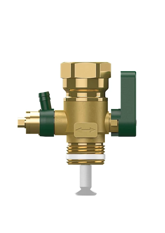 Reflex Winkelmann Flowjet 9116799 Flow Fitting with 3/4-Inch Discharge Outlet