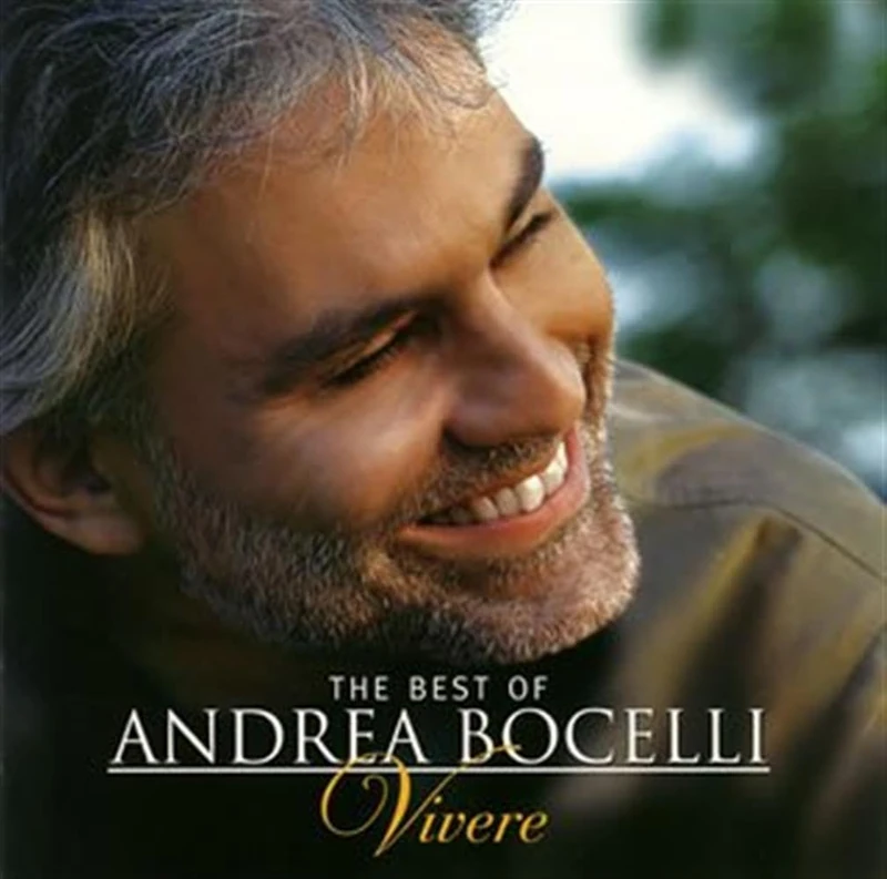 Vivere -The Best of Andrea Bocelli