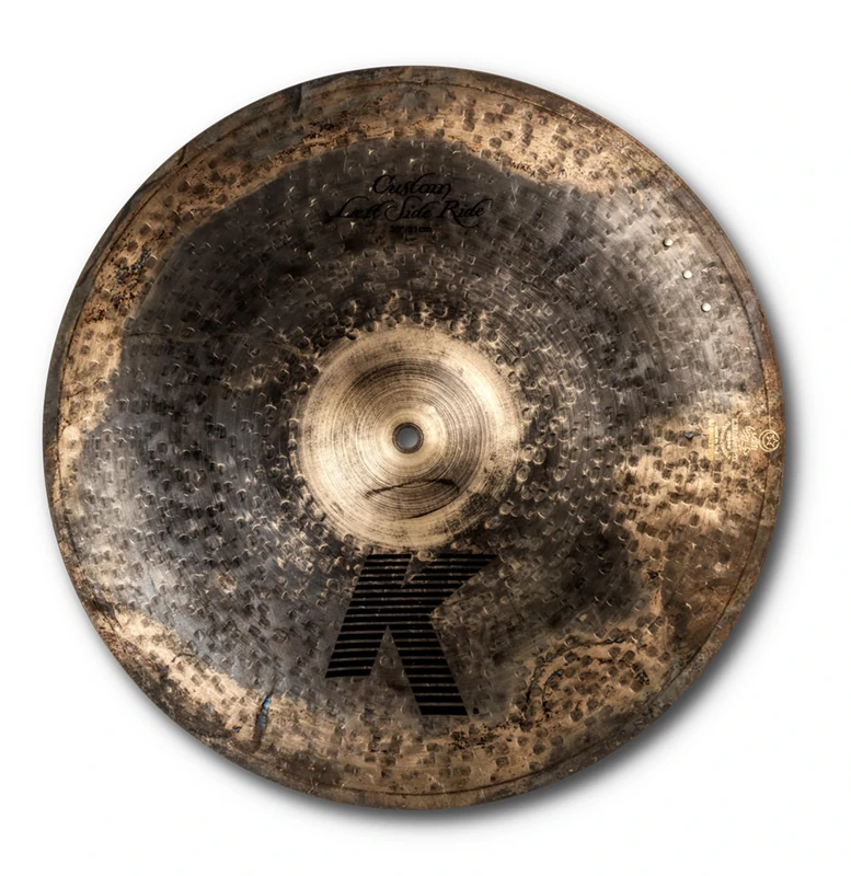 Zildjian K Custom Series - 20 Inch Left Side Ride with 3 Rivets