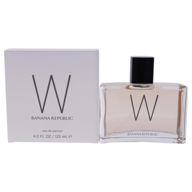 Banana Republic W For Women 4.2 Oz Edp Spray