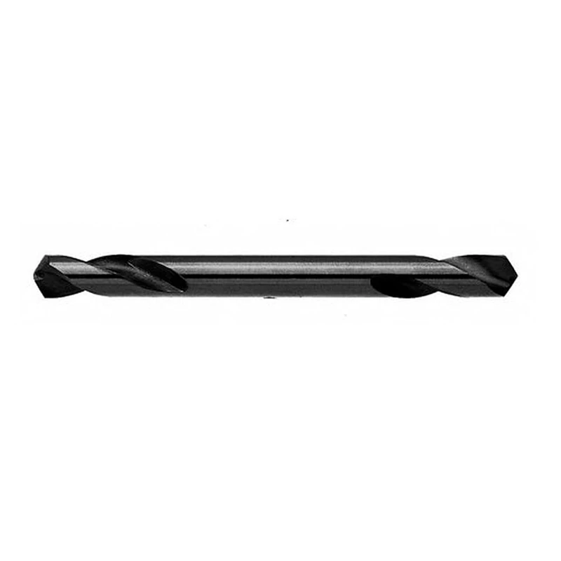 Bosch 2608597598 Double-End Drill Bit, 0 V, Grey, 5.7 x 66 mm, Set of 10 Piece - Image 1