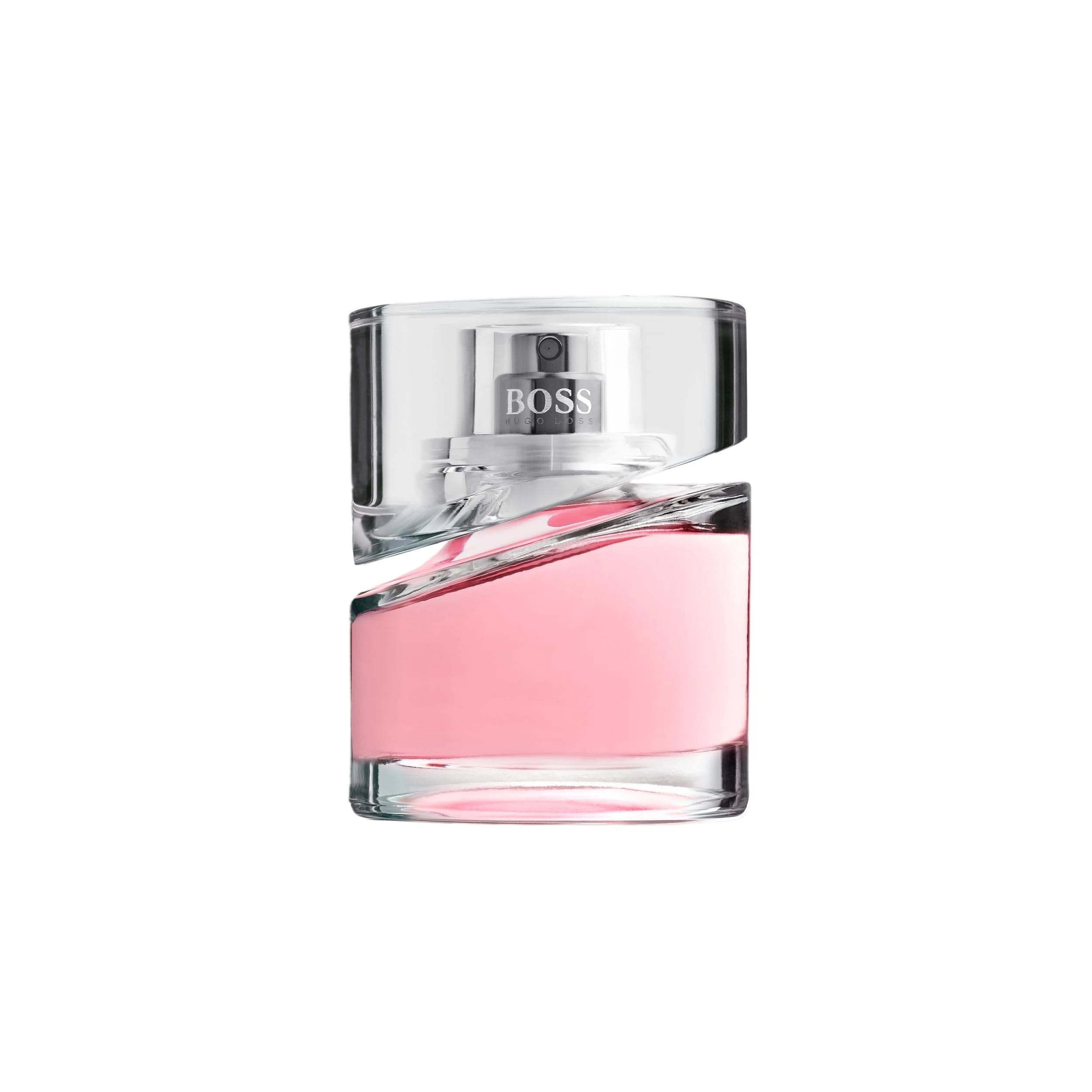 BOSS Femme - Eau de Parfum for Her - Woody Fragrance with Notes of Tangerine, Oriental Lily and Satinwood - High Longevity - 50ml
